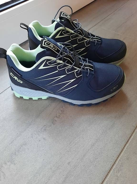 Scarpe da donna: CMP Outdoor Schuhe – Usato da Lunden venduto da forsale25