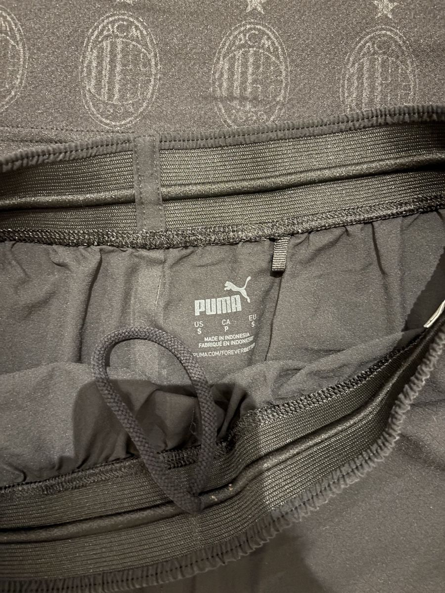 Puma Canottiere & Pantaloni: AC Milan 21/22 Thirt Kit – Nuovo (secondo la descrizione) da Hirzel venduto da leandro_. 6