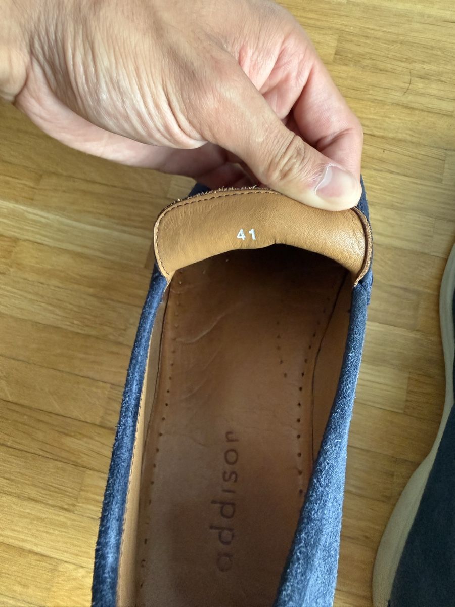 Loro Piana Herrenschuhe: summer walk – Gebraucht aus Genève von luc_5q8p 5