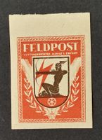 Feldpost Luftnachrichten Schule Erfurt**