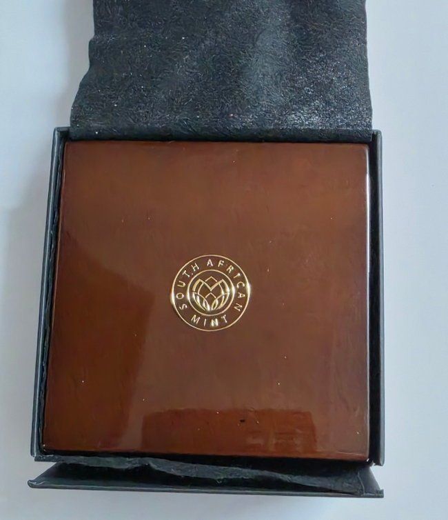 Tutti le monete: 1 oz Big Five Gold Büffel 2023 – Nuovo e nell'imballaggio originale da Caslano venduto da Pspidi 1