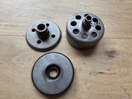 Puch Sport/Condor ZA50 Mitnehmer, Kupplungsglocke Set