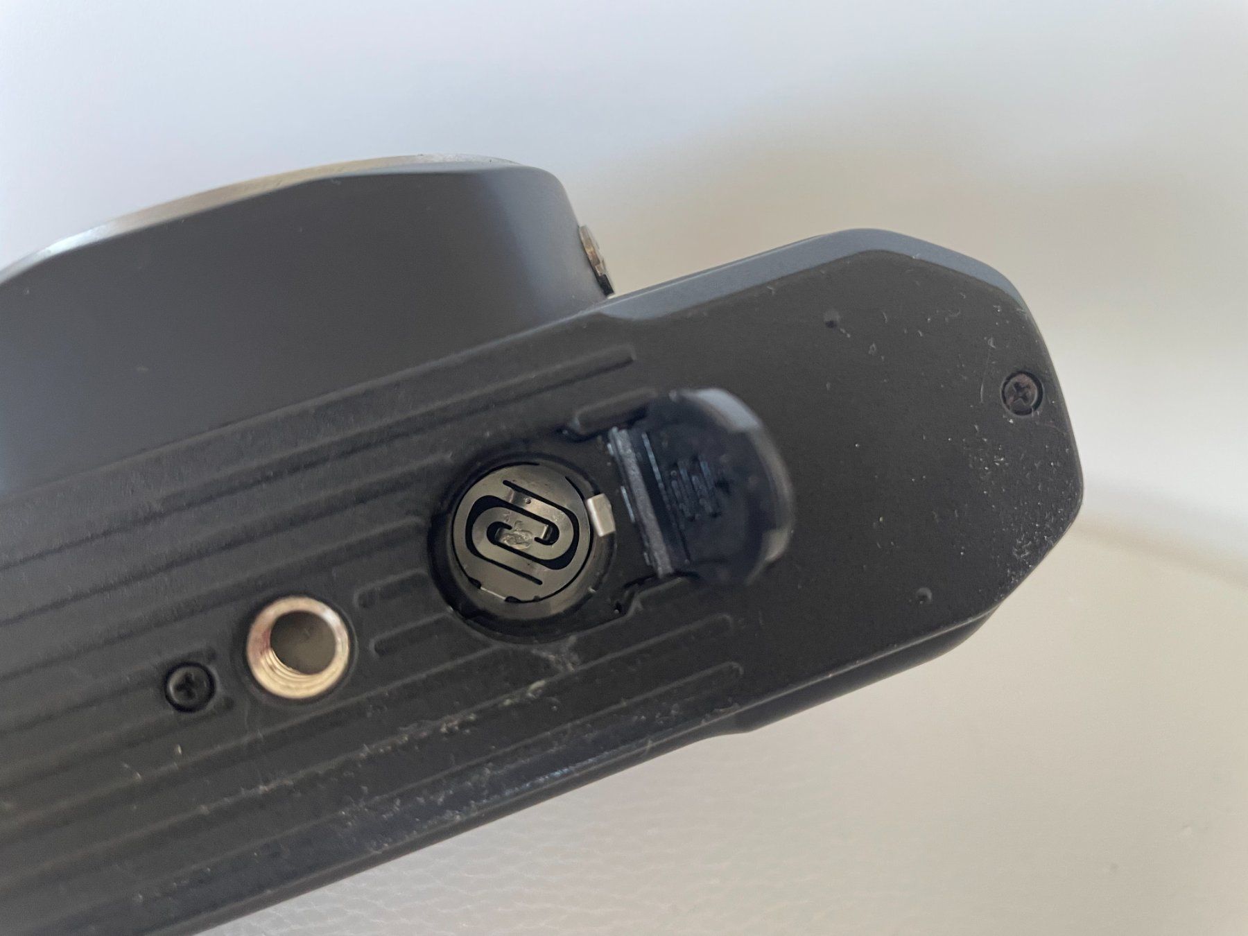Pentax Kamera: Pentax P30n – Defekt aus Petit Lancy von gil_hr6v 2