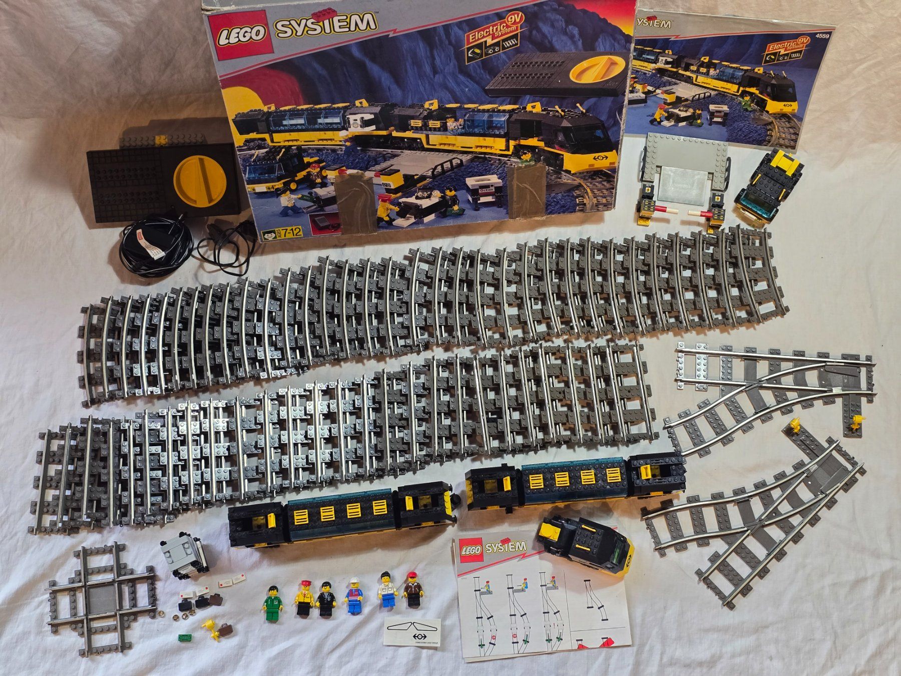 Lego Kit di costruzioni: Train LEGO System 4559 – Usato da versoix venduto da moonkey02 1