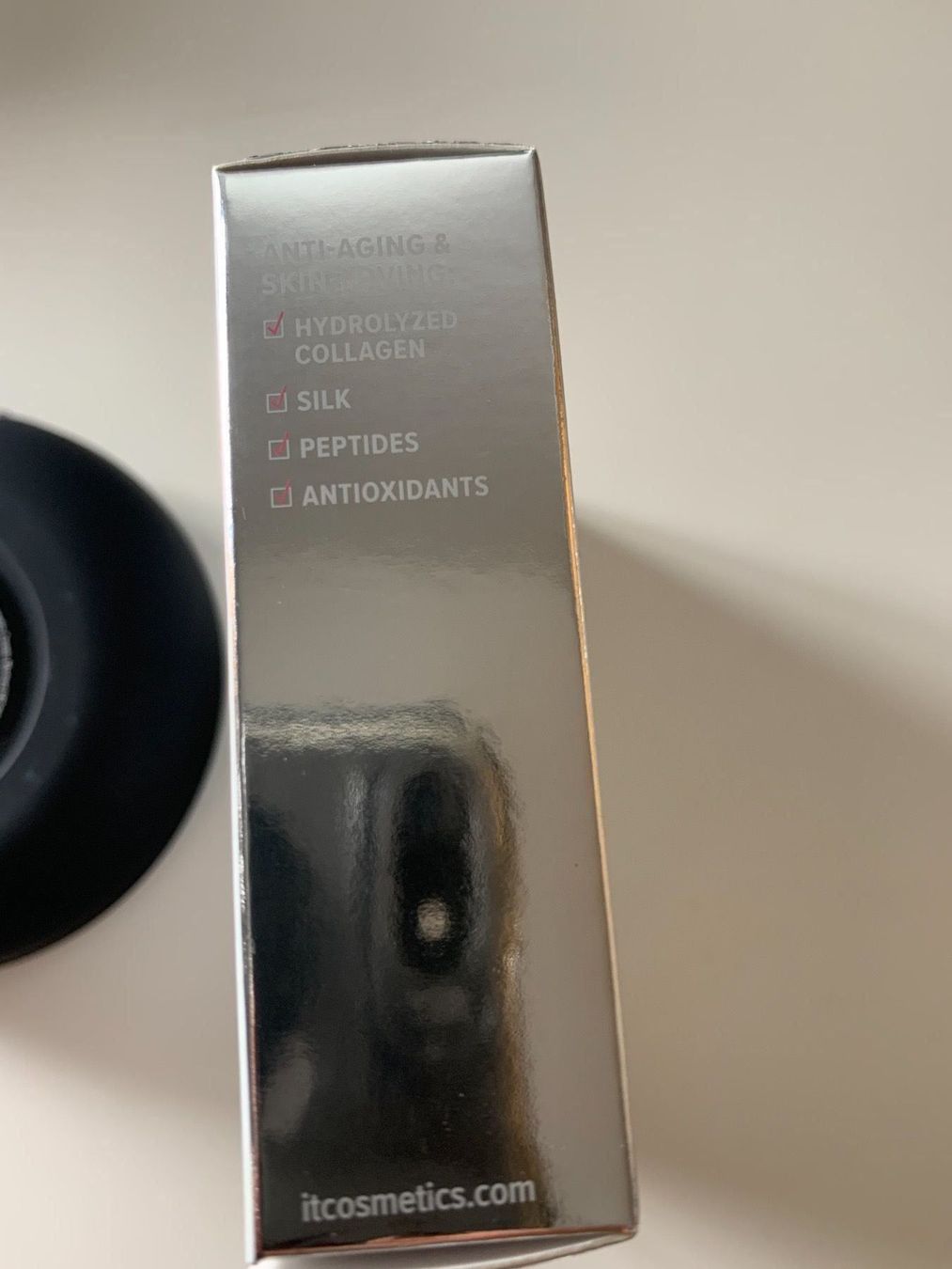 Sephora Make-up: IT COSMETICS CelebrationFoundation Fair,Neu,Ladenpreis 36$ – Nuovo e nell'imballaggio originale da Zürich venduto da deruja 3