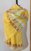Schal Foulard Baumwolle
