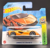 Hot Wheels 2023 Lamborghini Sián FKP 37 – HW Exotics