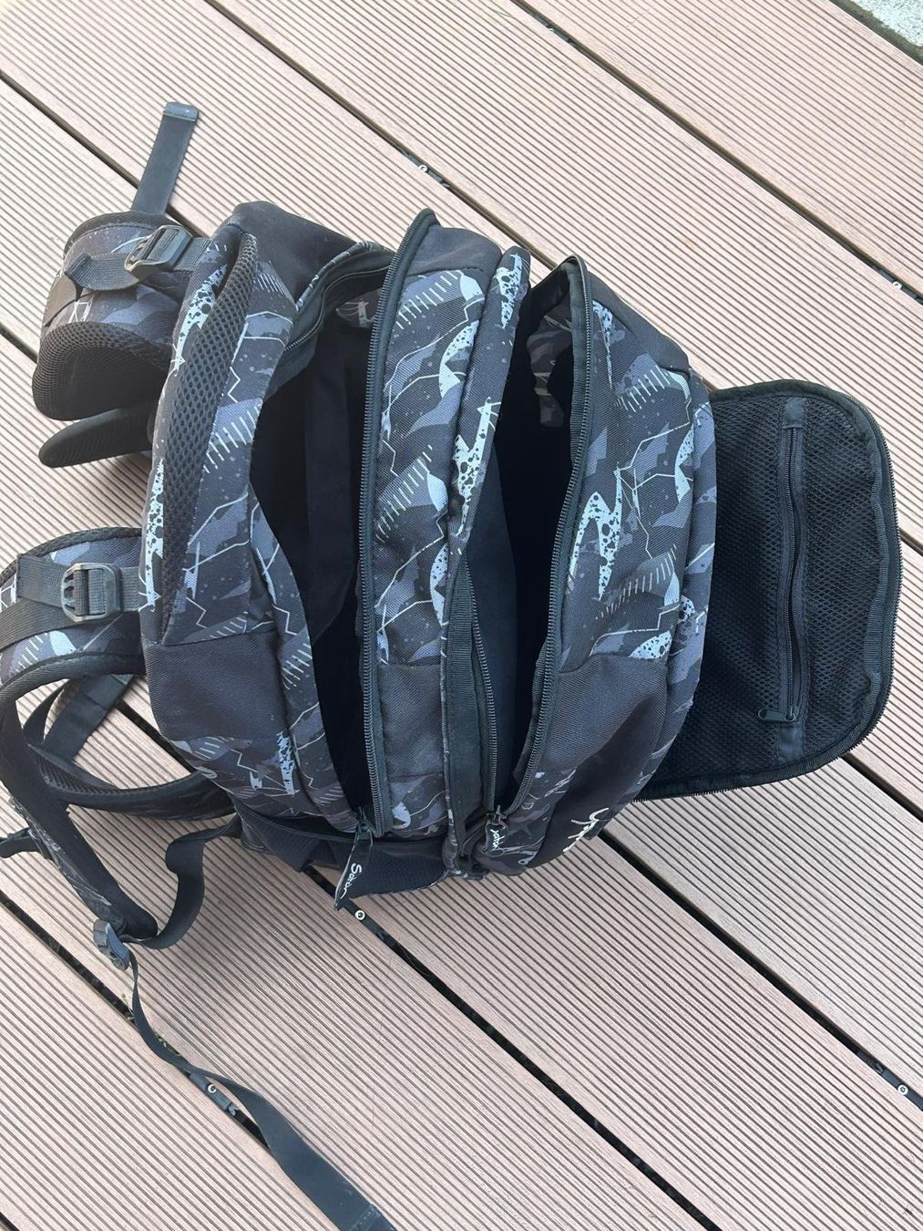 Satch Sacs à dos: Schultasche / Rucksack "Satch" – D'occasion à Hochdorf par Nilumas 5