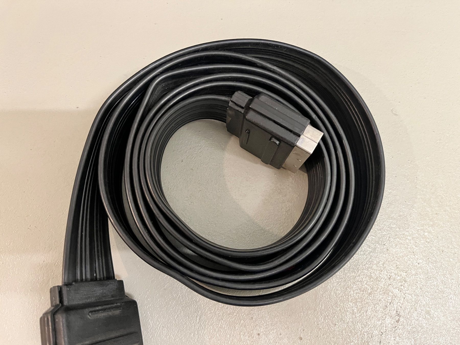 Cavi: Scart-Kabel 2m – Usato da Spiez venduto da Fridu99 1