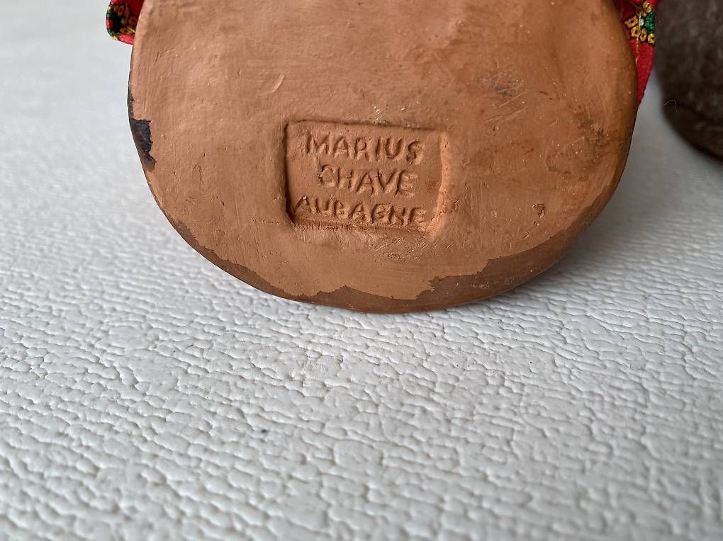Bambole: Santons Figuren Puppen – Usato da Basel venduto da 12Glory 3