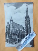 1952 Wien, Stephansdom   602