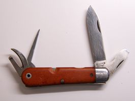 Elsener Schwyz 54 Militärmesser