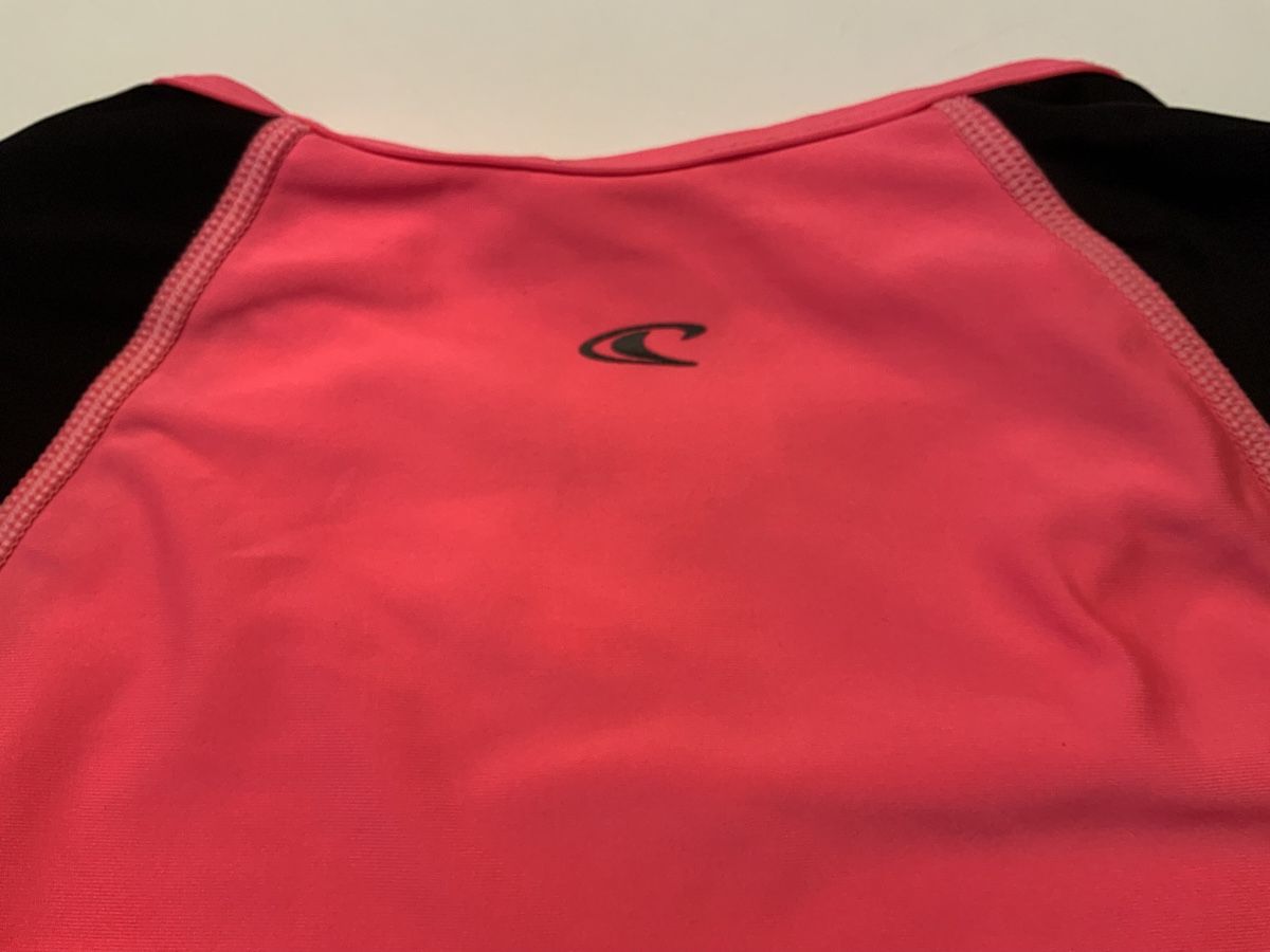 O'Neill Camicette, T-shirt & Top: Badeshirt, ONEILL, Mädchen, EU XS – Usato da Stäfa venduto da sylla73 4