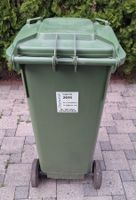 Abfallcontainer Schäfer 140L / 70 kg