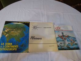 3 LIVRES (454)