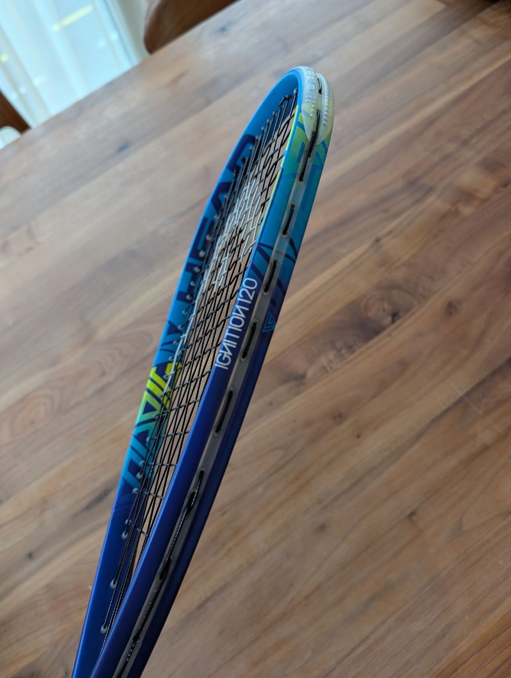 Head Racchette: New Head Ignition 120 squash racket with bag and balls – Nuovo (secondo la descrizione) da Wilen b. Wollerau venduto da Amessa 3