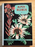 Alpenblumen I Walter Rytz Hallwag Verlag Bern