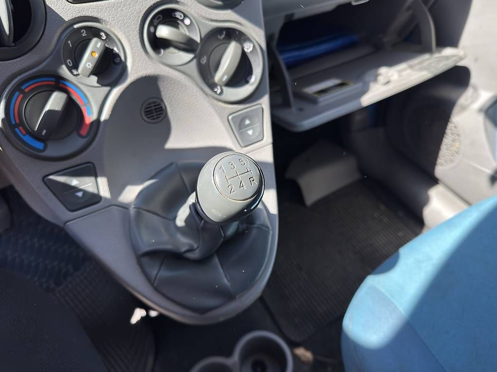 Autos: Fiat Panda 1.1i (TARGABILE) – Gebraucht aus Agno von jonnyautosagl 6