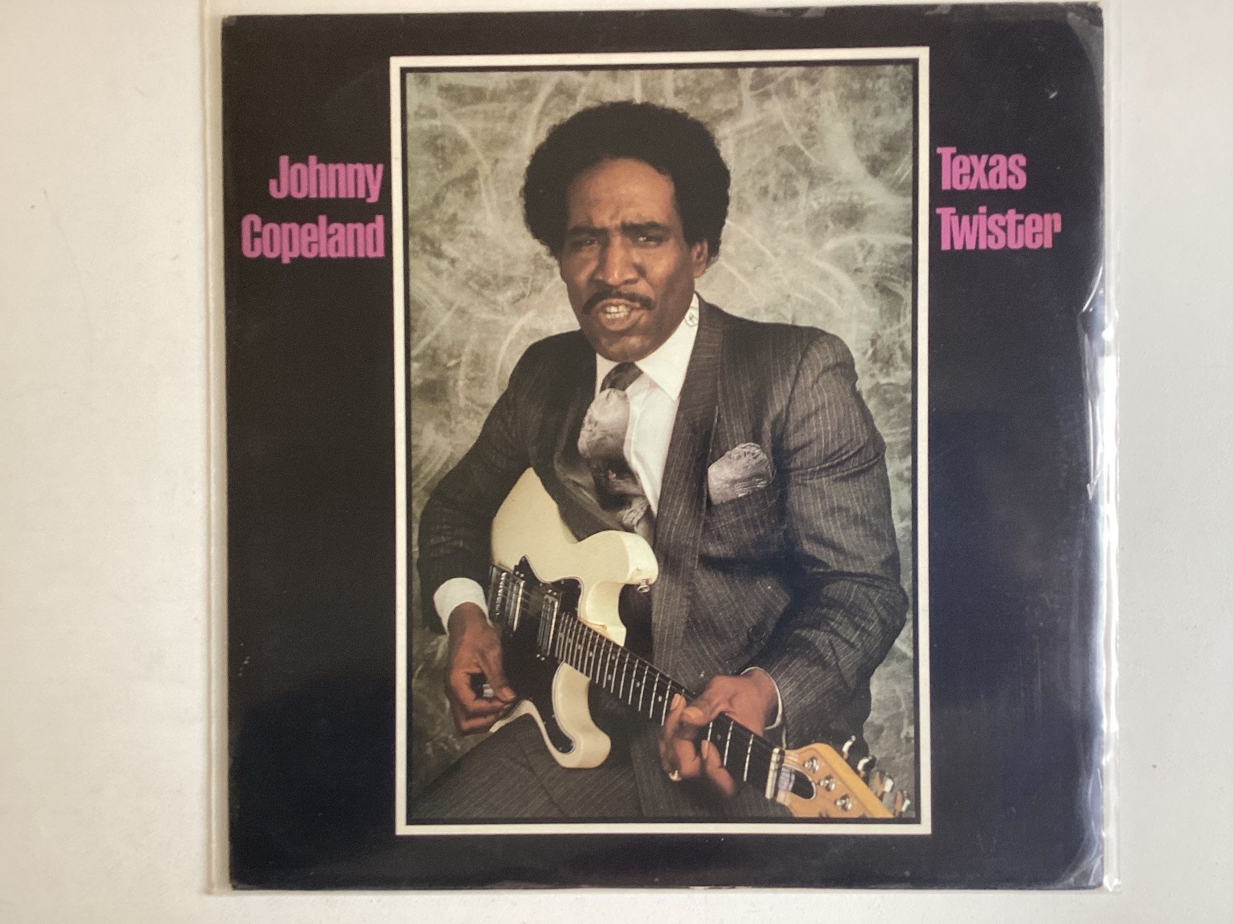 Dischi in vinile: Johnny Copeland LP - Texas Twister – Usato da Gutenswil venduto da Hamzian