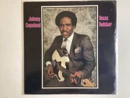 Johnny Copeland LP - Texas Twister