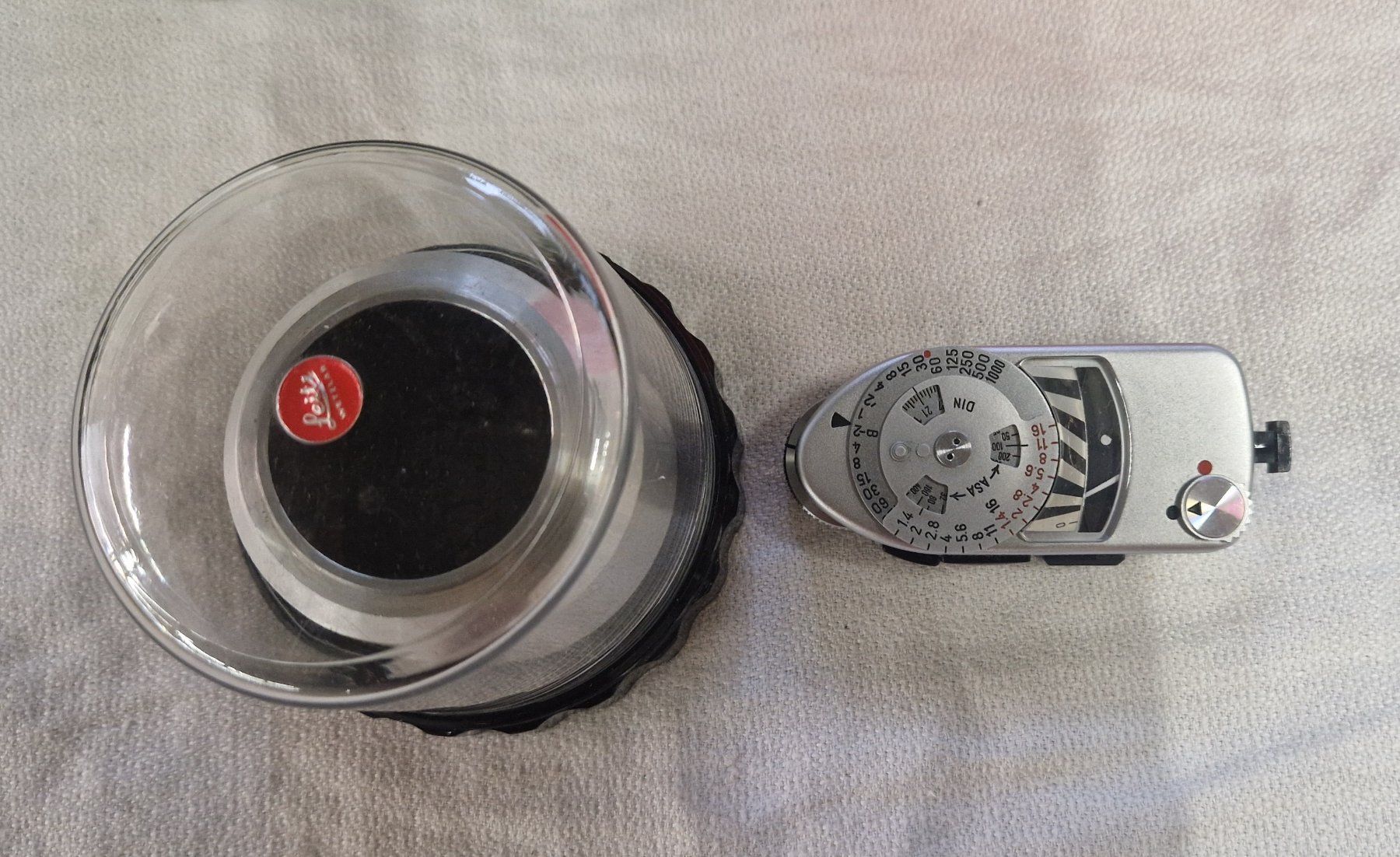 Leica Appareil photo: LEICA M3 - 1101066 – D'occasion à Bilten par Mic2022 2