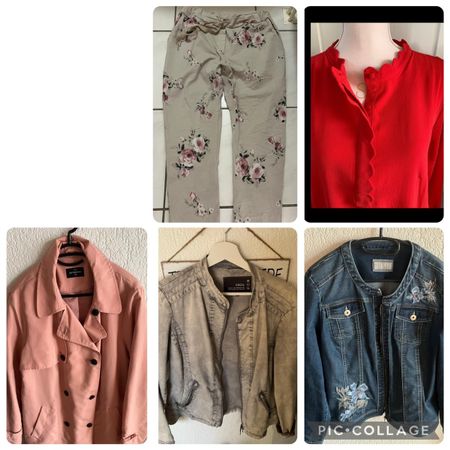 ❤️Grosses Damen Kleiderpacket/ XL nur 69.-!