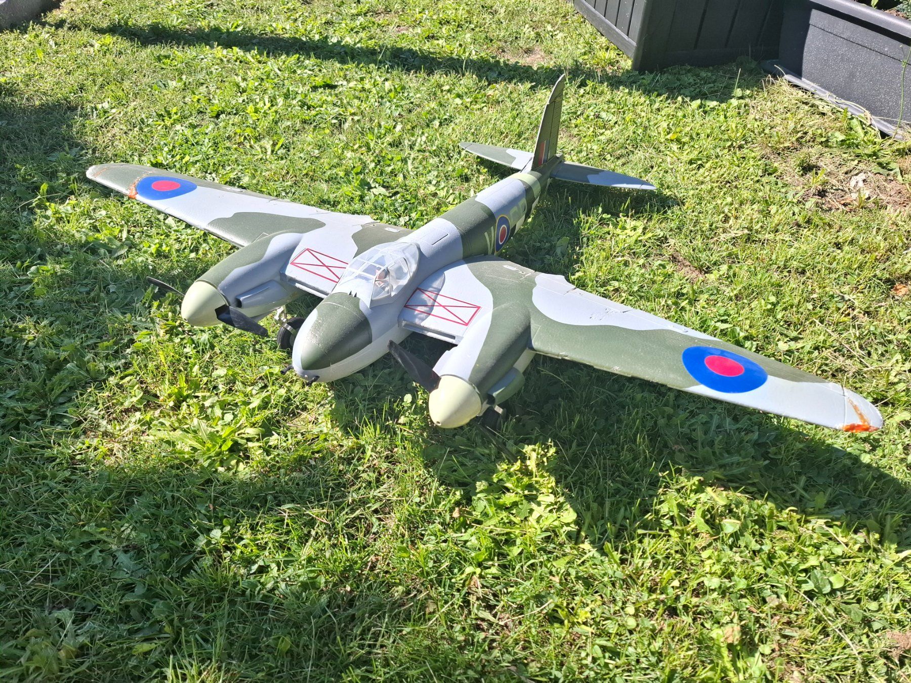 RC Modellbau: Moskito – Gebraucht aus Uster von Fluflu5