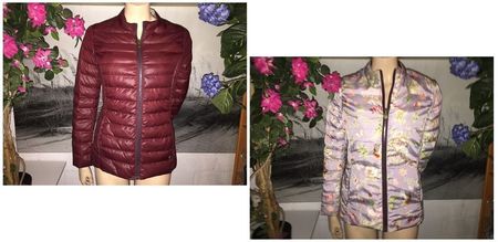Reversible Veste/ Jacke RUMJUNGLE  Taille/Grosse S....