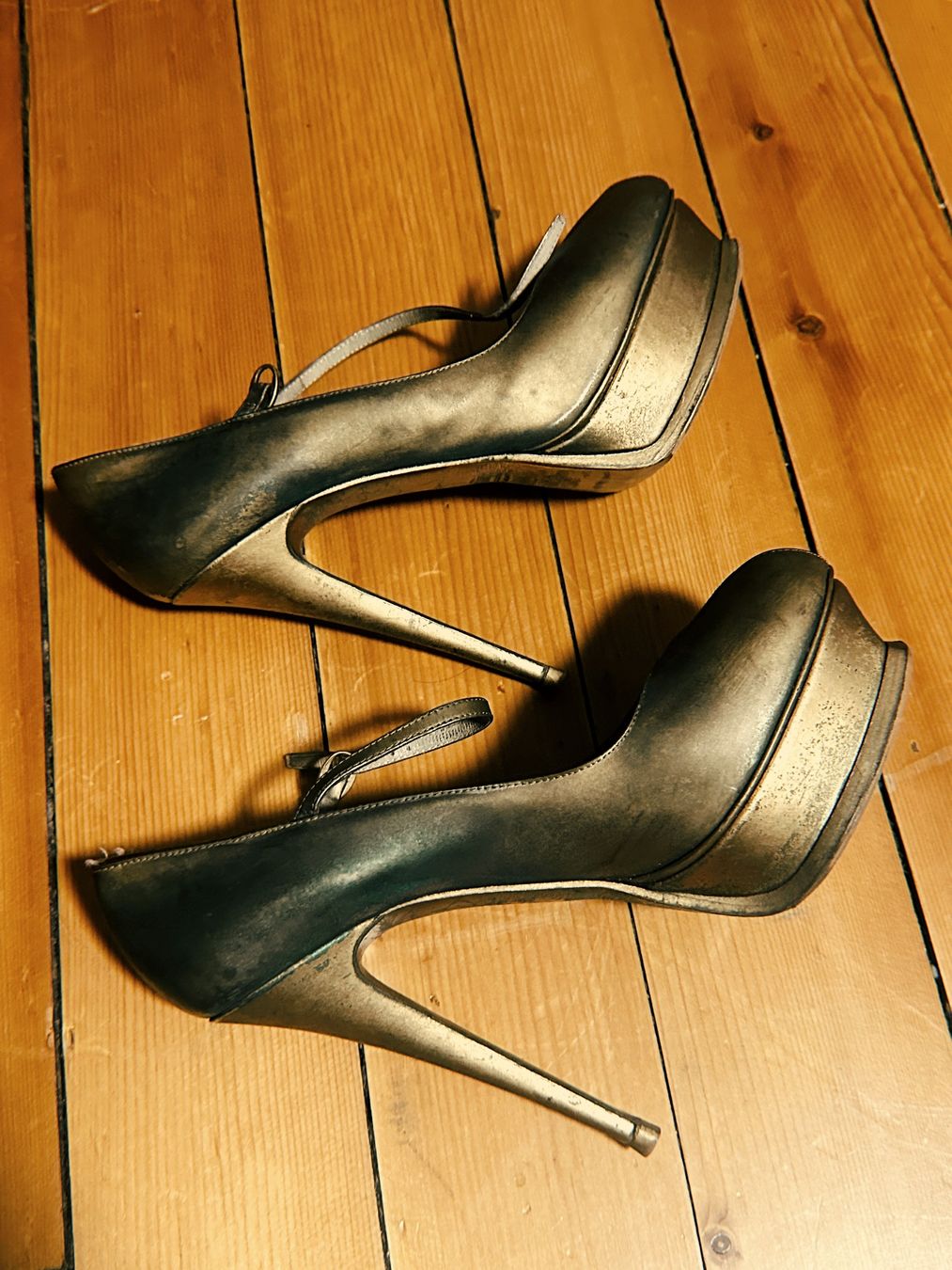 Saint Laurent Scarpe da donna: Yves Saint Laurent size 41 – Usato da Vevey venduto da ledidream 3