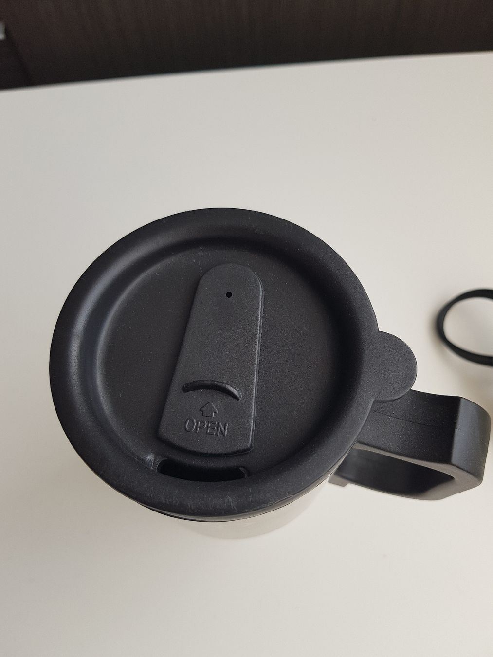 Tazze: Thermosbecher Nescafe AC Neu – Nuovo e nell'imballaggio originale da Port venduto da sold54 1