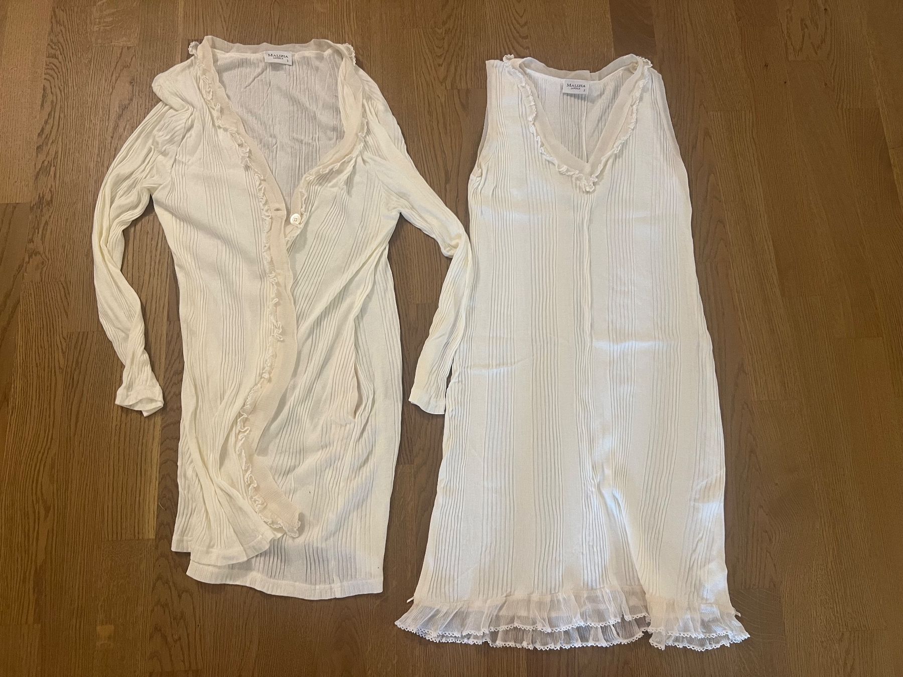 La Perla Negligees & Pigiami: Negligée 2-Set Malizia La Perla Gr 2 /S – Nuovo (secondo la descrizione) da Ebmatingen venduto da dartim