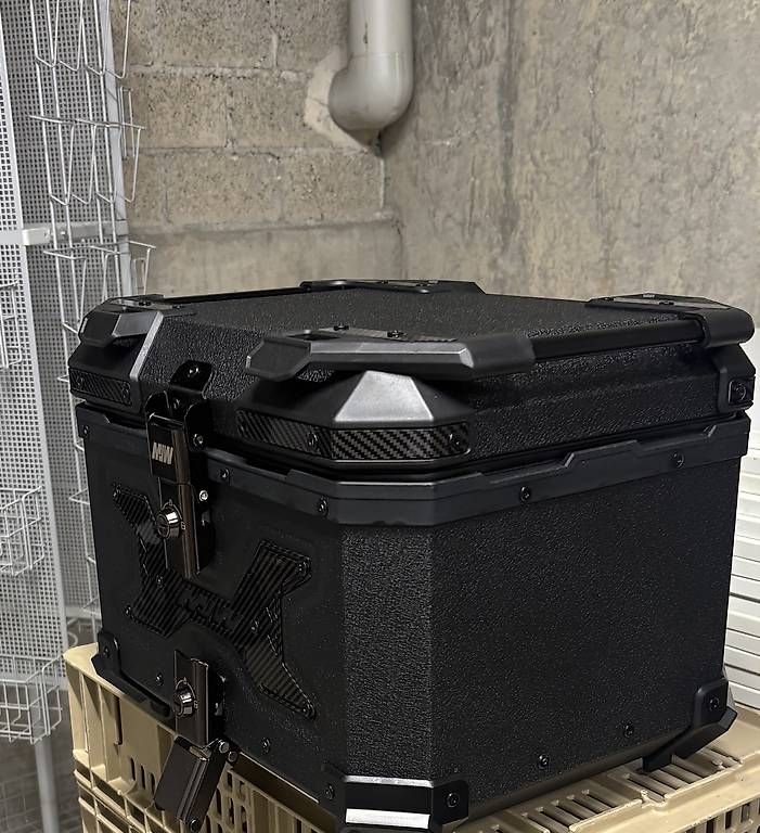 Topcase: Bauletto per moto universale – Usato da S. Antonino venduto da luc_n86v 1