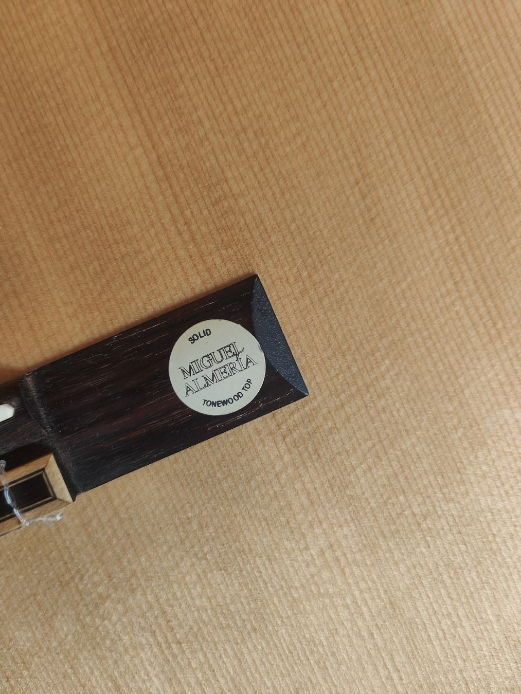 Instruments de musique: Gitarre  – D'occasion à Züberwangen par furba77 1