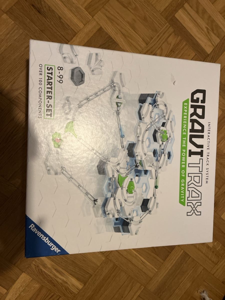 Ravensburger Giochi: Gravitax – Usato da Lugano venduto da eli_27zr