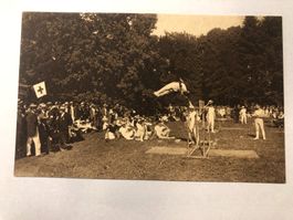 Championnat Cantonal des Gymnastes Genevois 1919