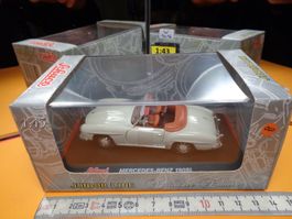 Mercedes 190 SL 1:43 (mit Box) Schuco  (W10.16)