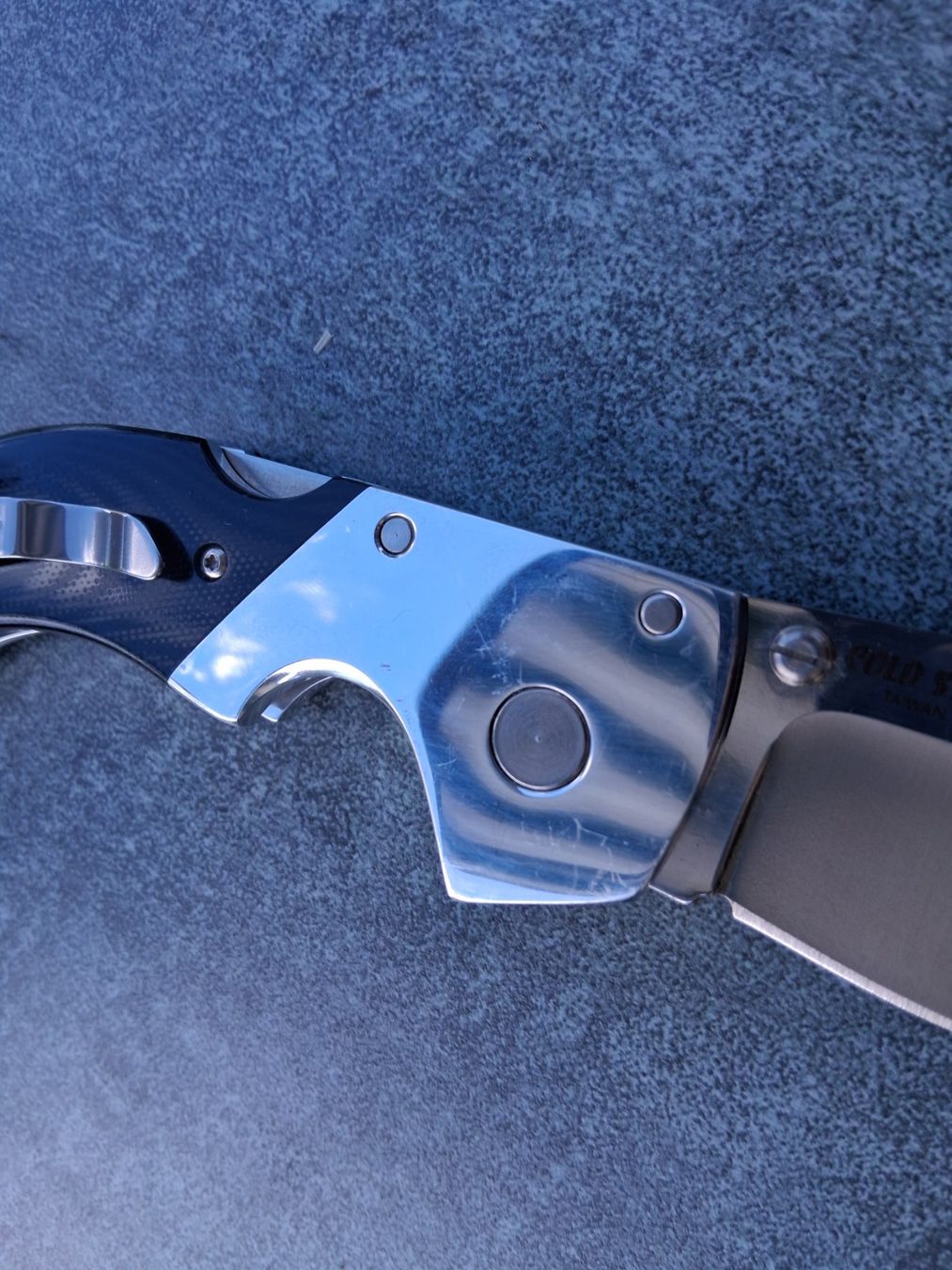 Accessori: Cold Steel Espada Medium – Usato da Bern venduto da Micshap 3