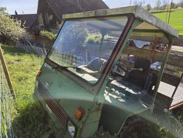 Schilter LT1 Transporter