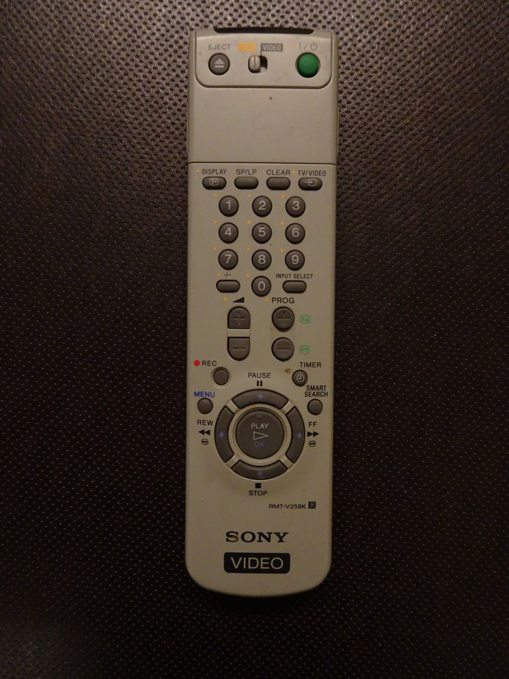 Registratori: Sony Video Cassette Recorder SLV-SE800 D2 – Usato da Oberwangen b. Bern venduto da est_d8gf 4