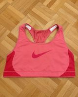 Nike Sports Bra Pink Size S/M Dri-Fit good condition