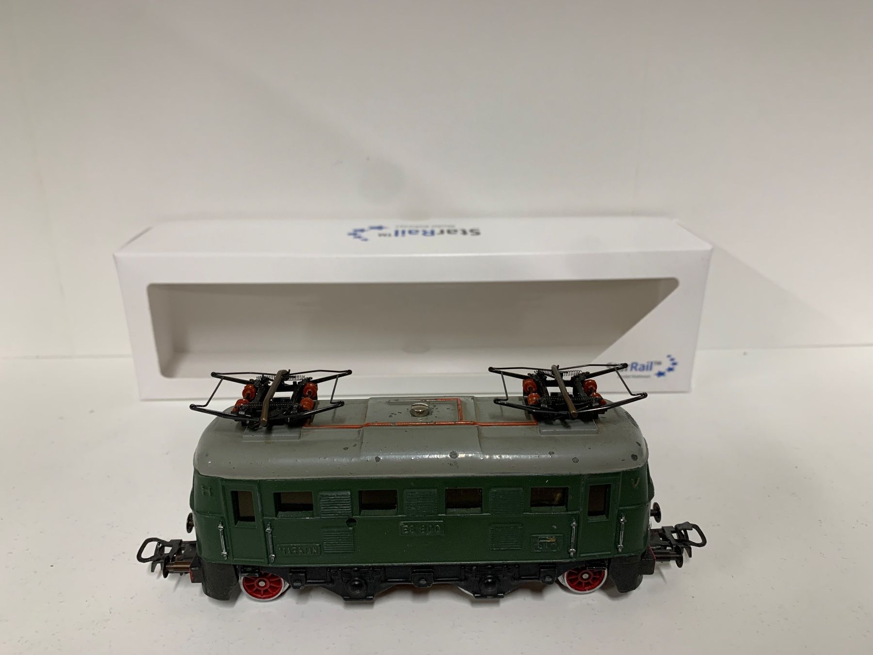 Märklin Modellini di ferrovie: Märklin ES 800  AC Digital mfx ESU M4 – Usato da Geroldswil venduto da TopTrain54