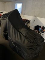 TELO COPERTURA MOTO HARLEY DAVIDSON,ORIGINALE PER ROD GLIDE