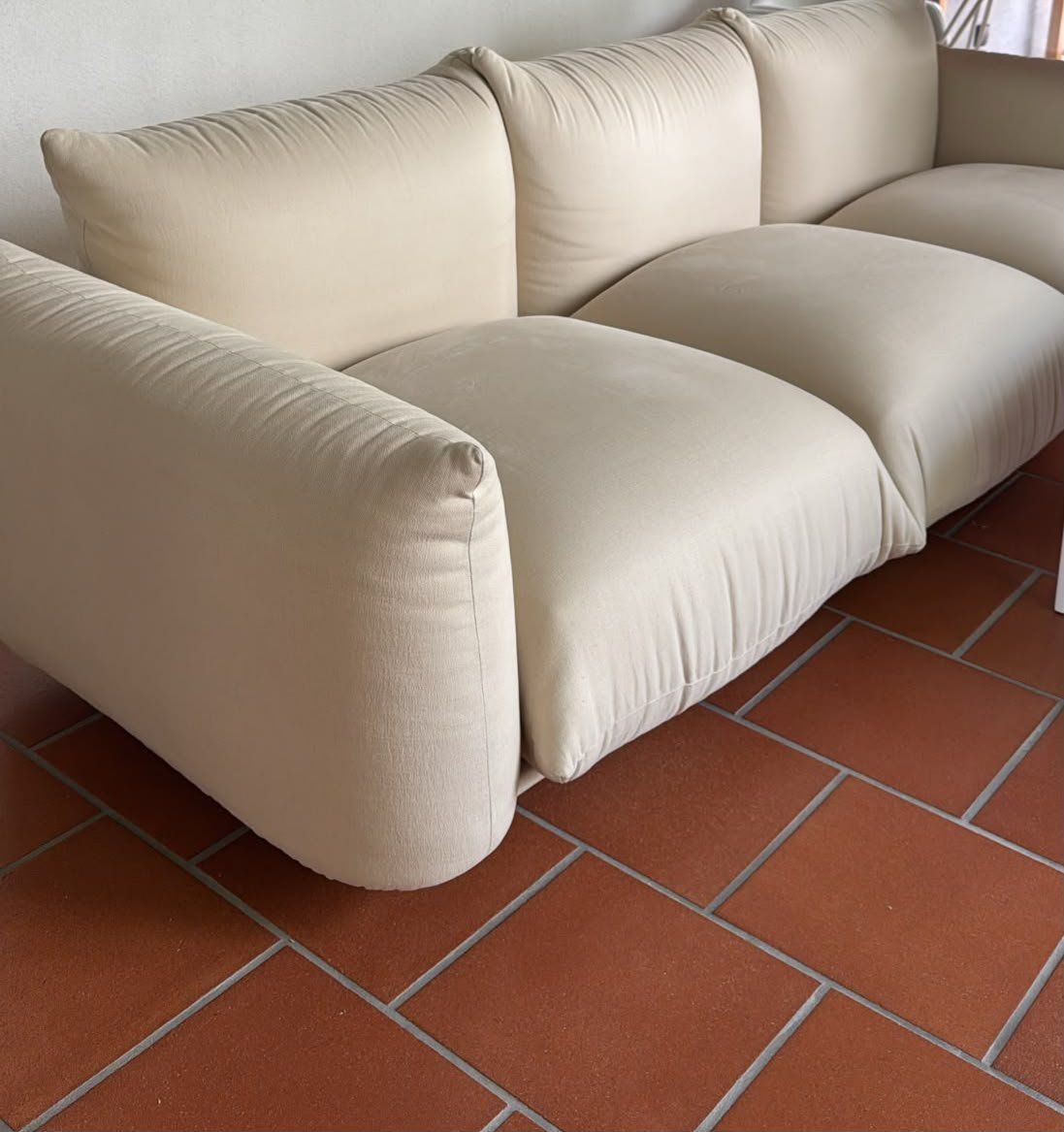 Arflex Divani: Arflex Marenco Designer-Sofa – Usato da Zürich venduto da Joy.L