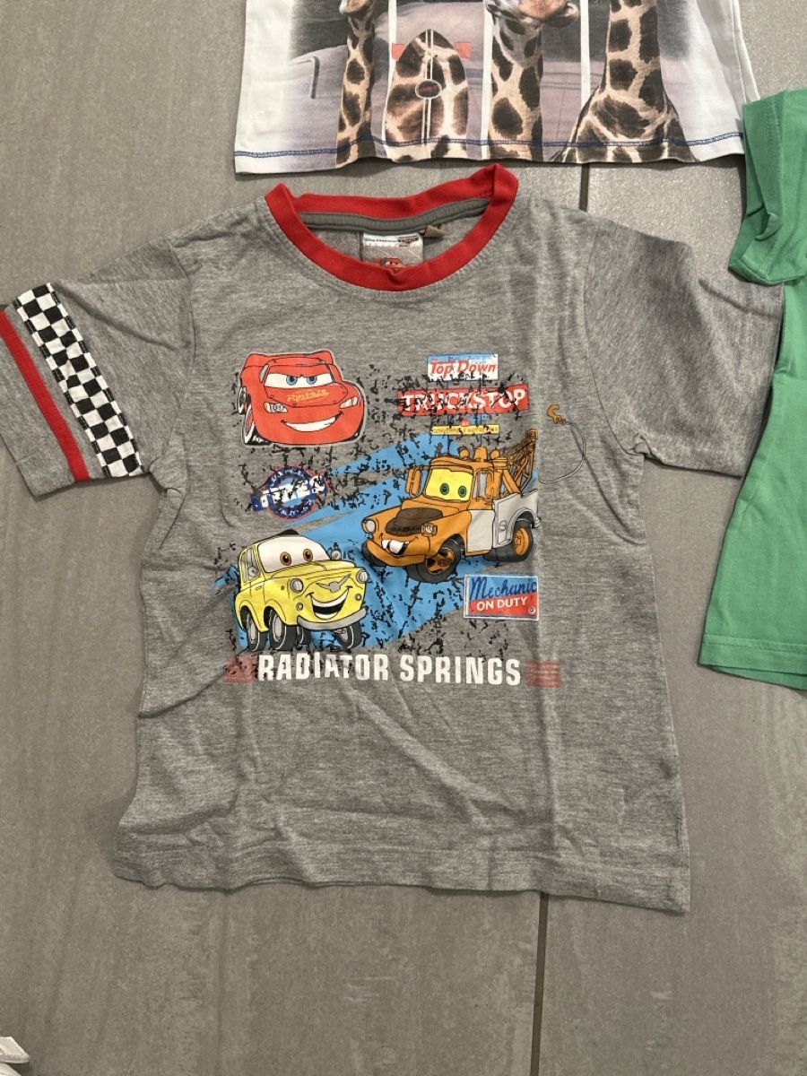 Camicie, T-shirt & Polo: T-Shirt Gr.110 – Usato da Pratteln venduto da Nala78 1