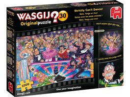 1000 Teile Puzzle Wasgij? Original (Nr. 30)
