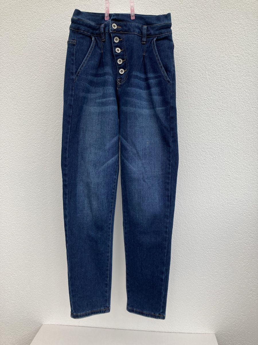 Jeans: Lässig geschnittene Hose, Gr.36 – Nuovo (secondo la descrizione) da Braunau venduto da Tina_24 3