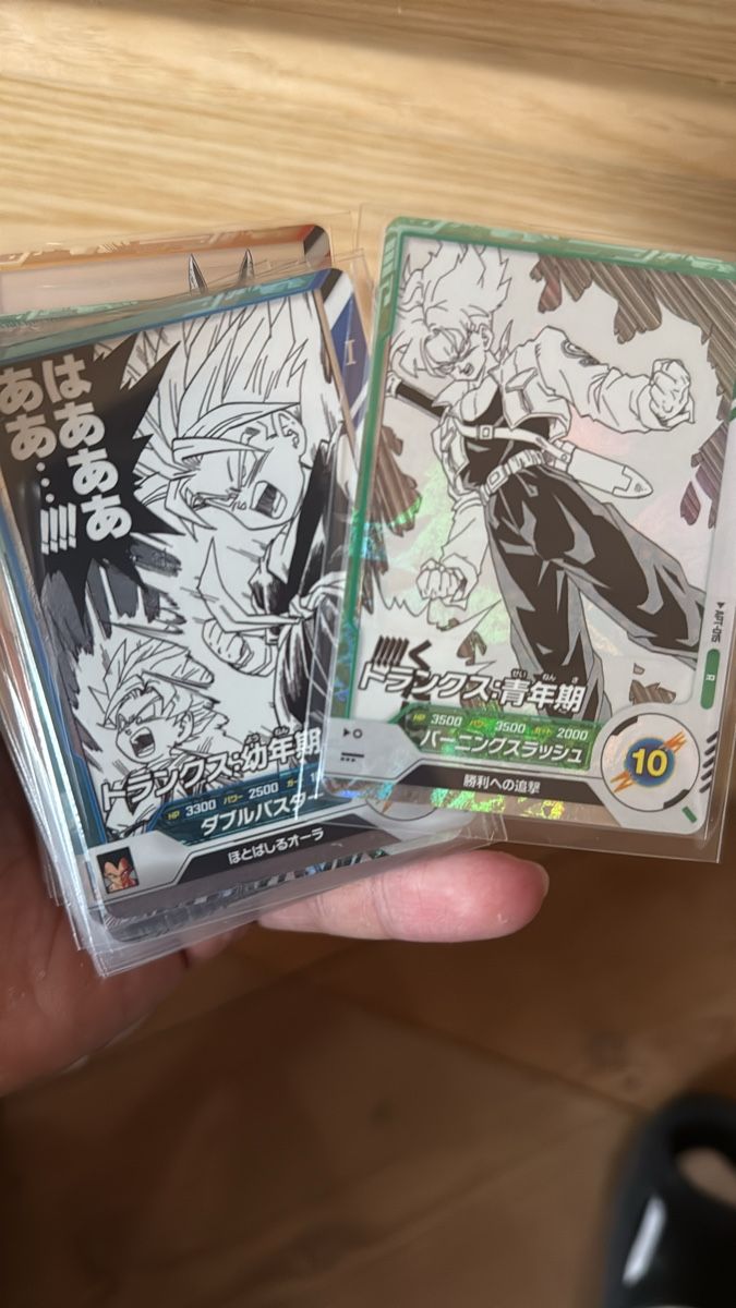 Bandai Carte collezionabili: Dragon ball TCG 40th SR R set – Nuovo (secondo la descrizione) da Dietikon venduto da Alex_MF10 4