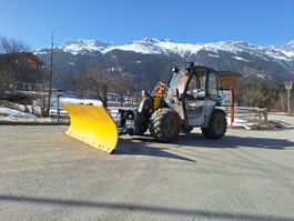Schneepflug Schwenkbar 240cm