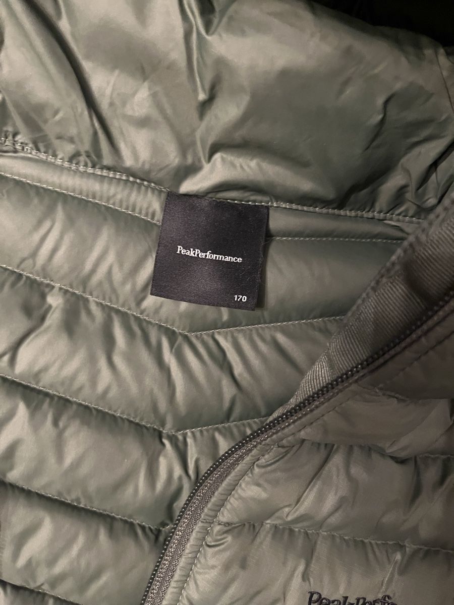 Peak Performance Jacken: Peak Performance jacket, 170cm – Neu (gemäss Beschreibung) aus Vessy von rijl 1