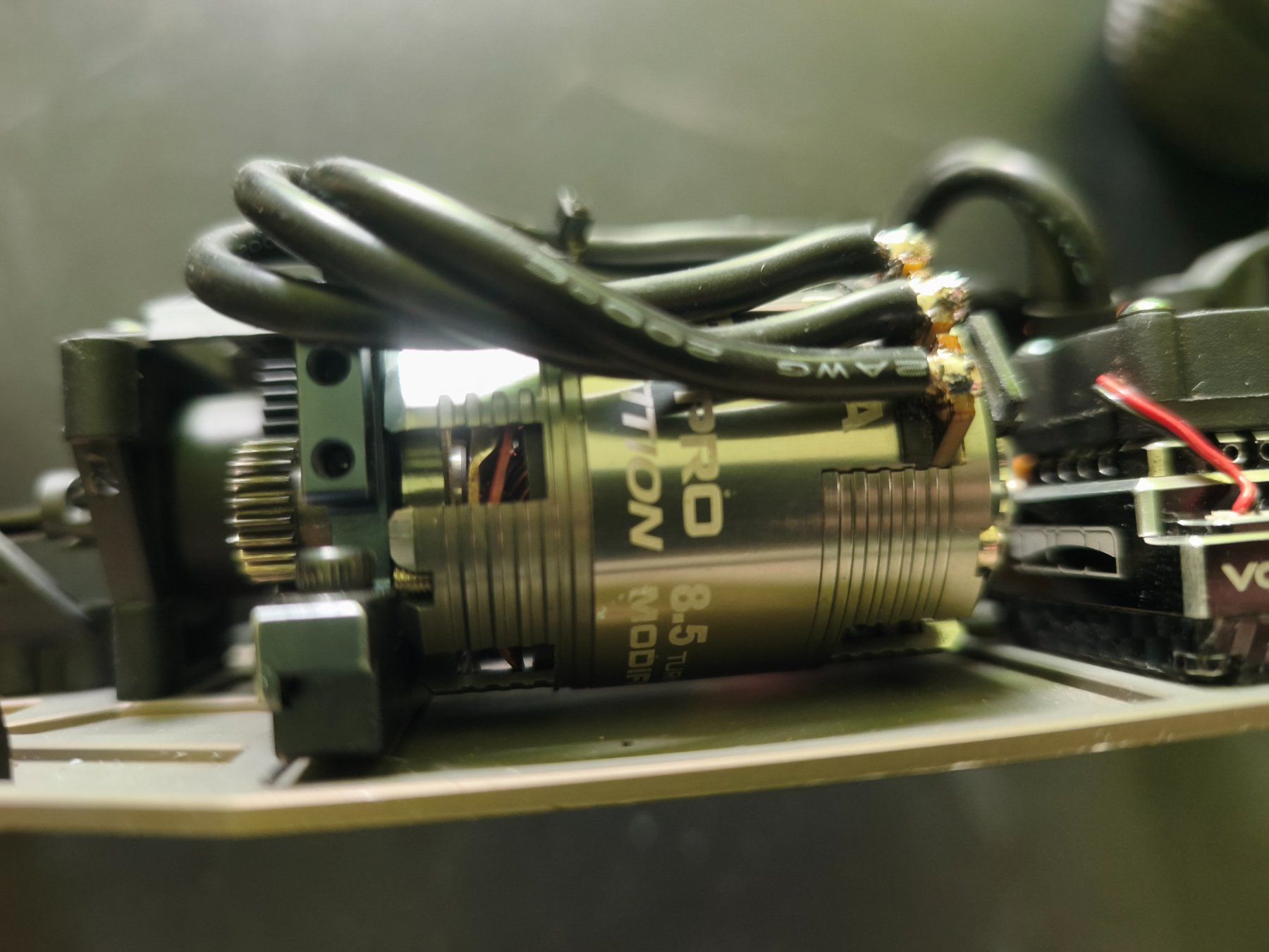 Tekno Modellismo RC: TEKNO RC EB410.2 Elektro 4WD Buggy – Usato da Mollis venduto da Isbjoern 4